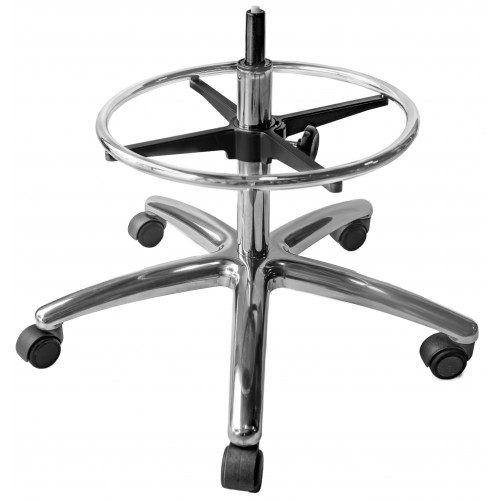 Herman Miller | Aeron | Drafting Stool Foot Ring | Beverly Hills Chairs